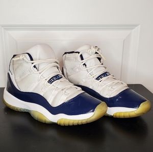 Kids Jordan Retro 11 "win like 82